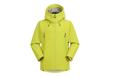 品牌防水压胶冲锋衣定制加工