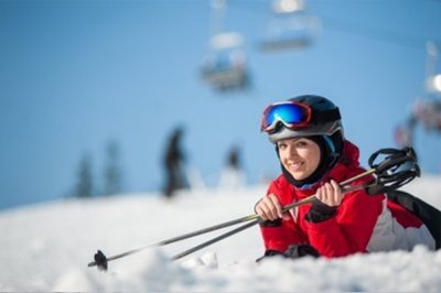 滑雪服的清洁和保养