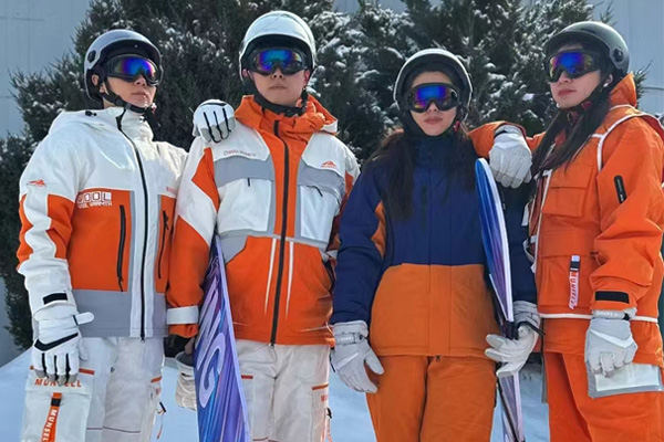 滑雪服生产RECCO是什么？