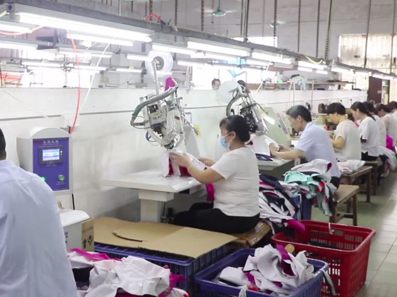 推荐几家口碑好的冲锋衣加工厂