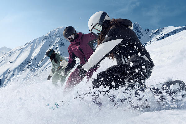 制作滑雪服选什么面料比较合适