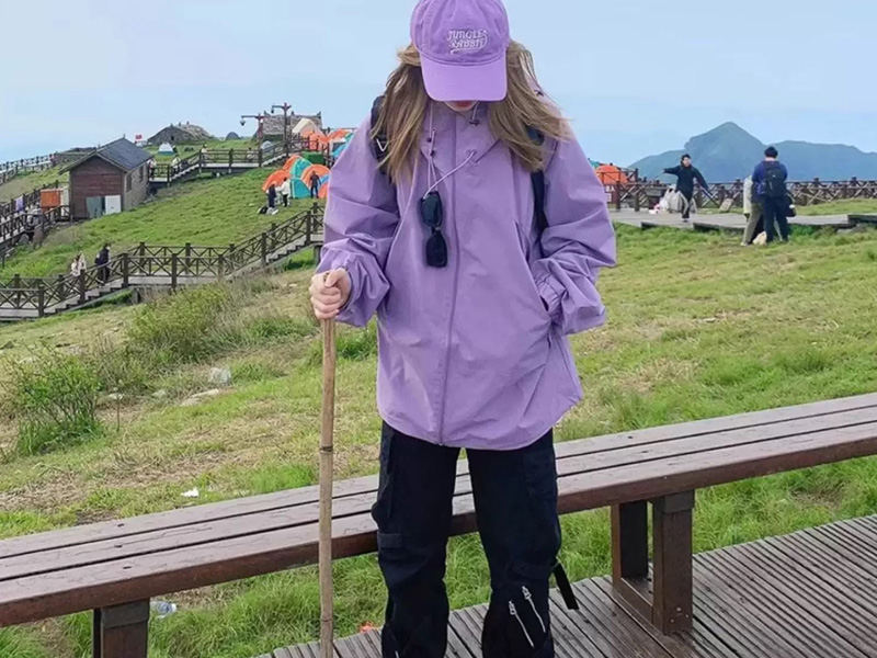 冲锋衣怎么洗它的寿命更长